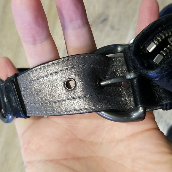 Coach quilted purse. - Picture 10 of 12